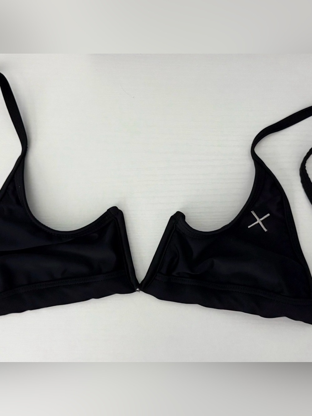 Boutine LA Black Bikini Top - Picture 3 of 3
